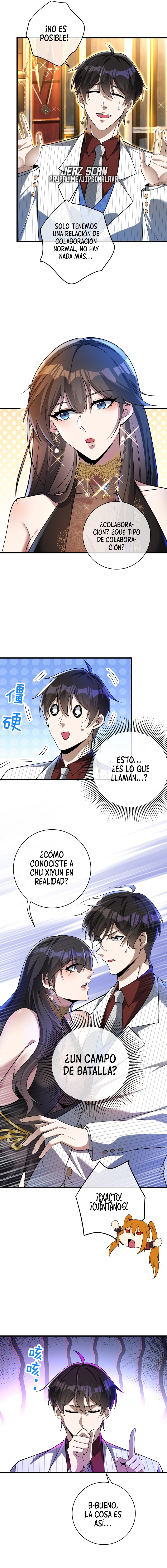 Read MI BELLA Y ADINERADA ESPOSA ES Manga Online