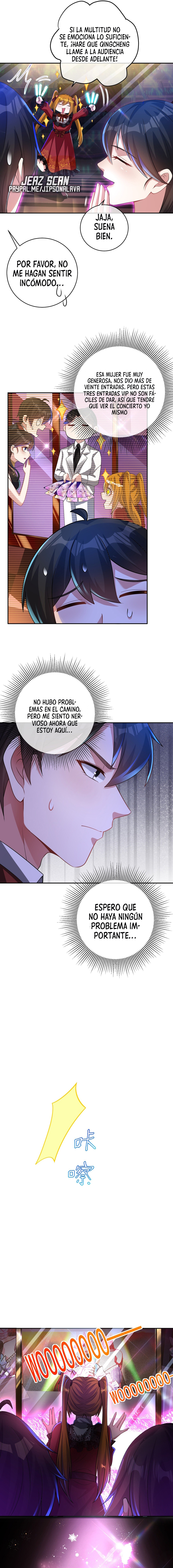 Read MI BELLA Y ADINERADA ESPOSA ES Manga Online