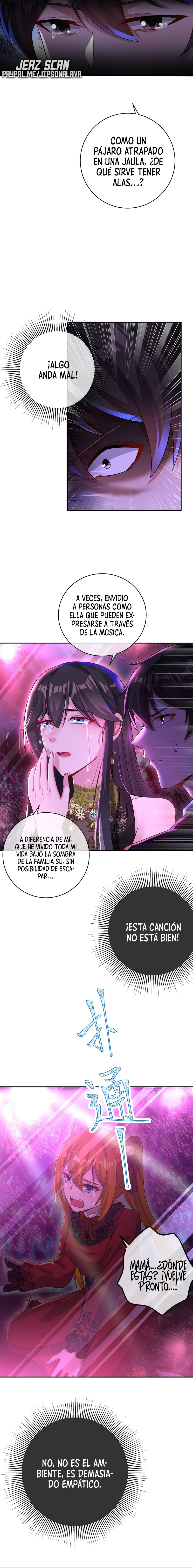 Read MI BELLA Y ADINERADA ESPOSA ES Manga Online