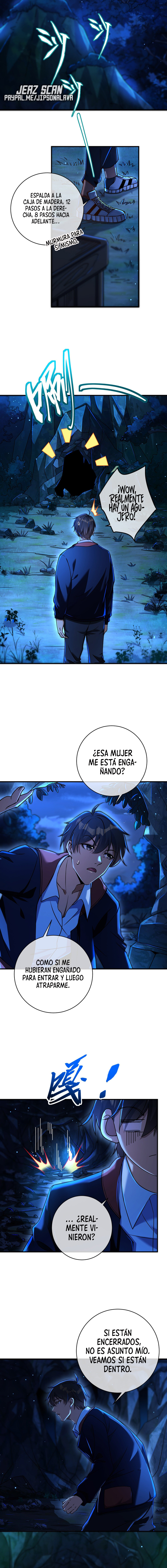Read MI BELLA Y ADINERADA ESPOSA ES Manga Online