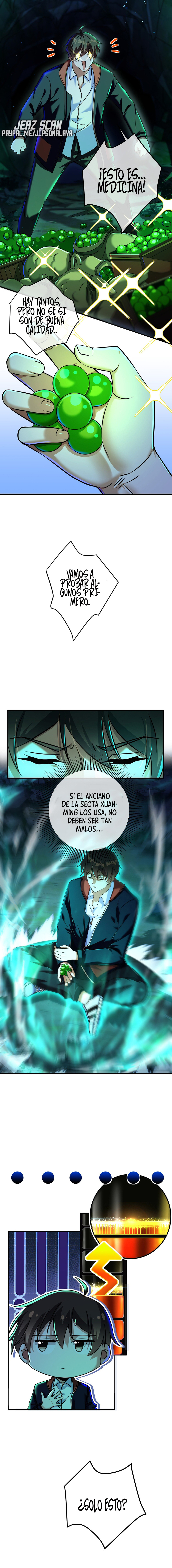 Read MI BELLA Y ADINERADA ESPOSA ES Manga Online