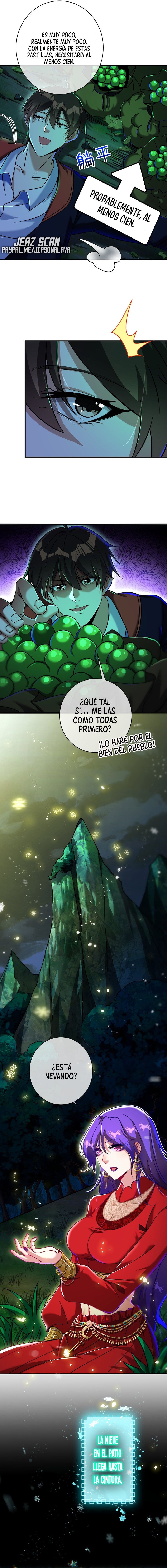 Read MI BELLA Y ADINERADA ESPOSA ES Manga Online