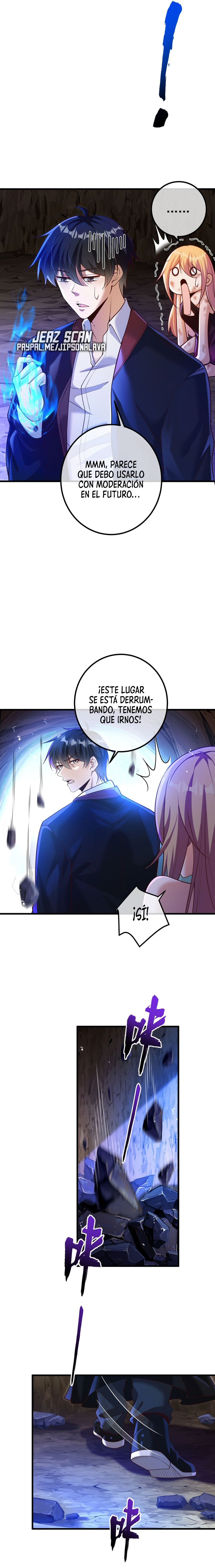 Read MI BELLA Y ADINERADA ESPOSA ES Manga Online