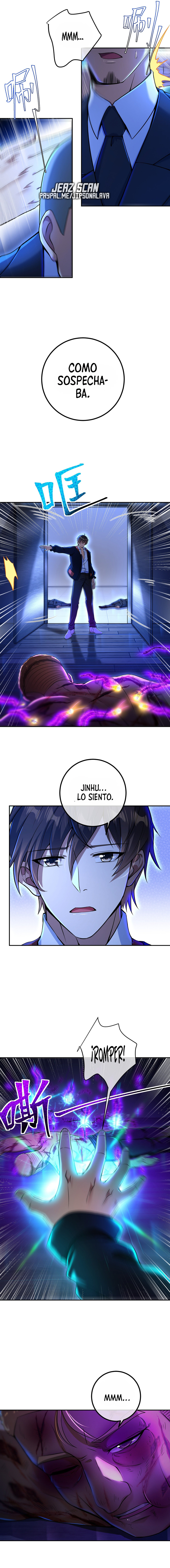 Read MI BELLA Y ADINERADA ESPOSA ES Manga Online