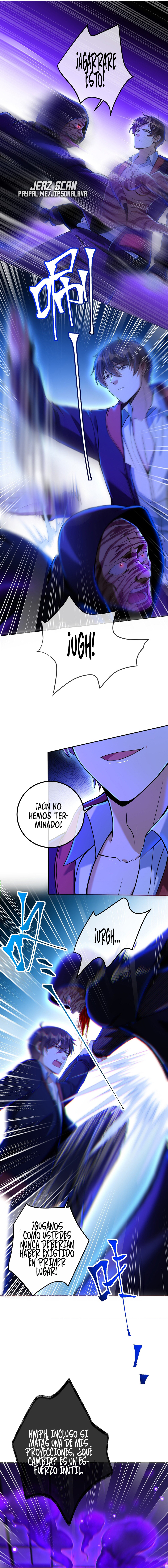 Read MI BELLA Y ADINERADA ESPOSA ES Manga Online