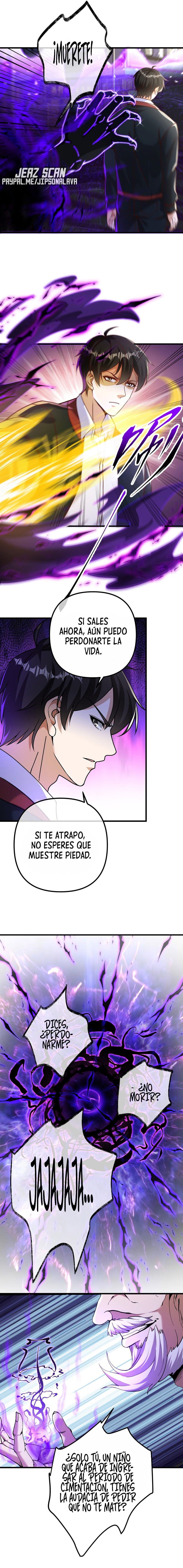 Read MI BELLA Y ADINERADA ESPOSA ES Manga Online