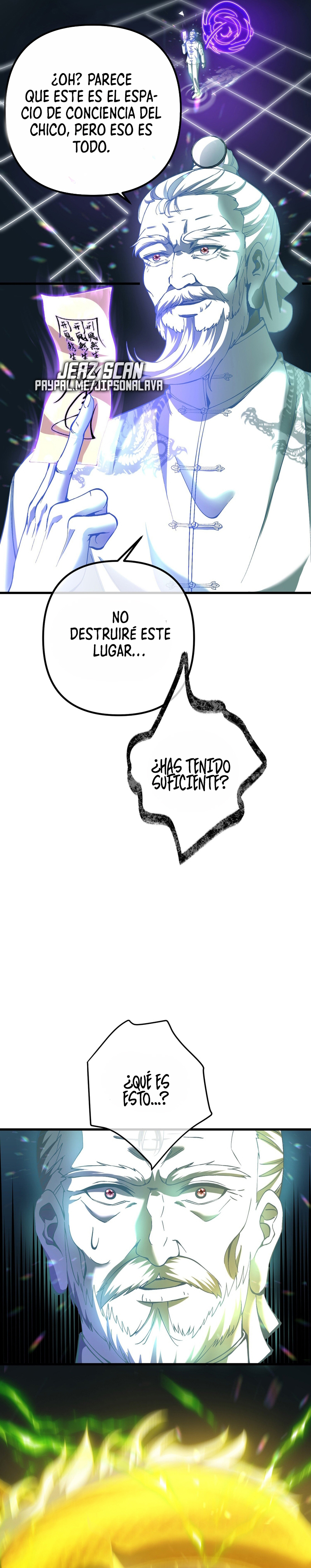 Read MI BELLA Y ADINERADA ESPOSA ES Manga Online