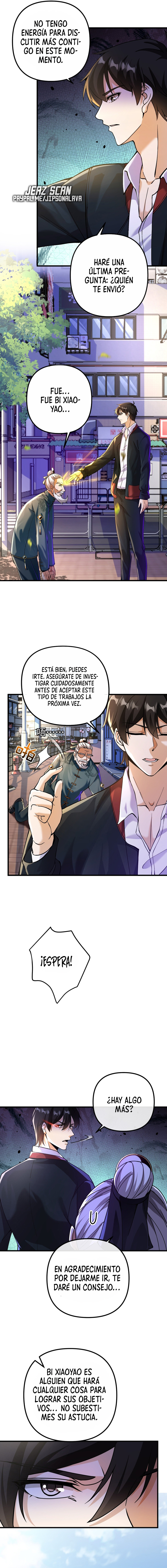 Read MI BELLA Y ADINERADA ESPOSA ES Manga Online