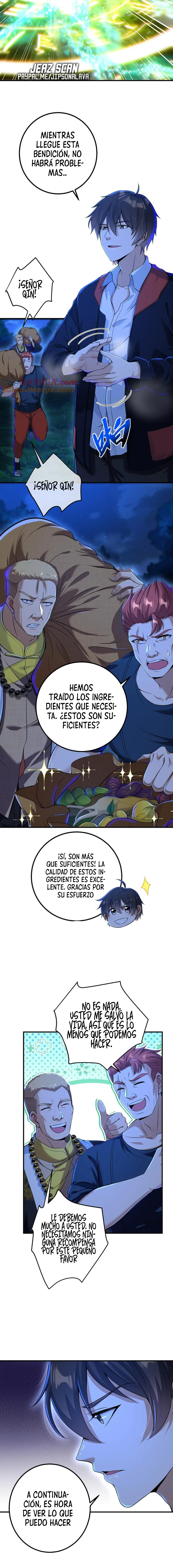 Read MI BELLA Y ADINERADA ESPOSA ES Manga Online