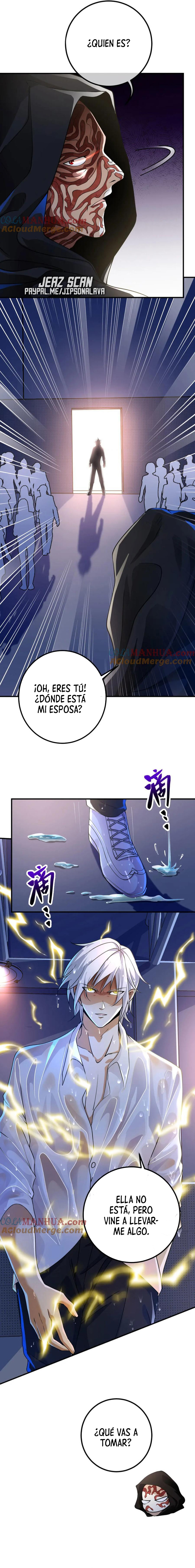 Read MI BELLA Y ADINERADA ESPOSA ES Manga Online