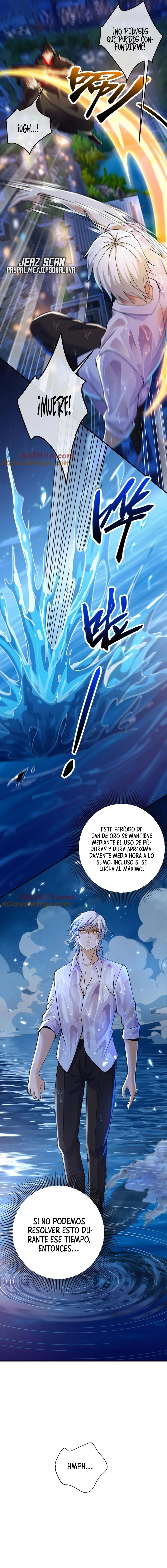 Read MI BELLA Y ADINERADA ESPOSA ES Manga Online