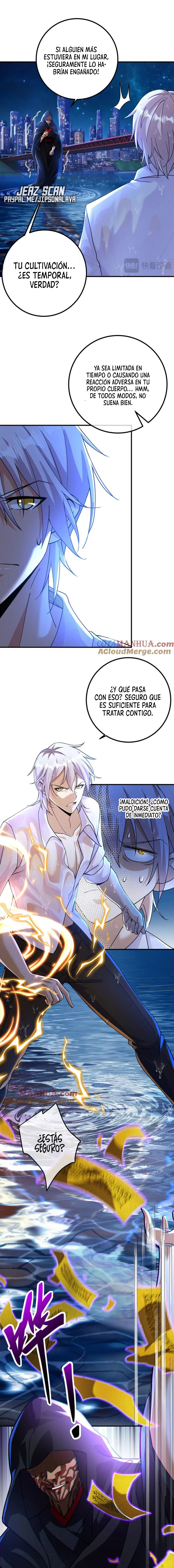 Read MI BELLA Y ADINERADA ESPOSA ES Manga Online