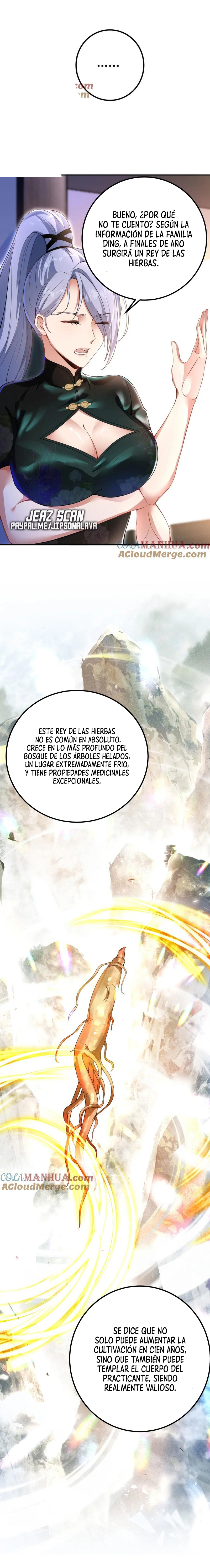 Read MI BELLA Y ADINERADA ESPOSA ES Manga Online