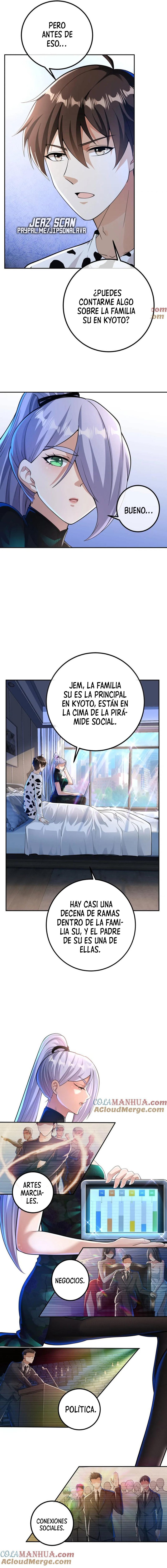 Read MI BELLA Y ADINERADA ESPOSA ES Manga Online