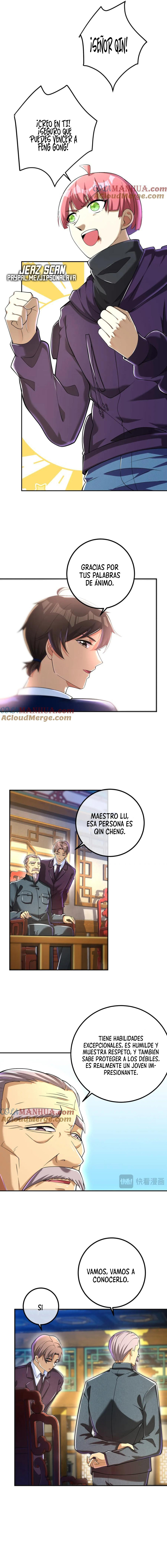 Read MI BELLA Y ADINERADA ESPOSA ES Manga Online