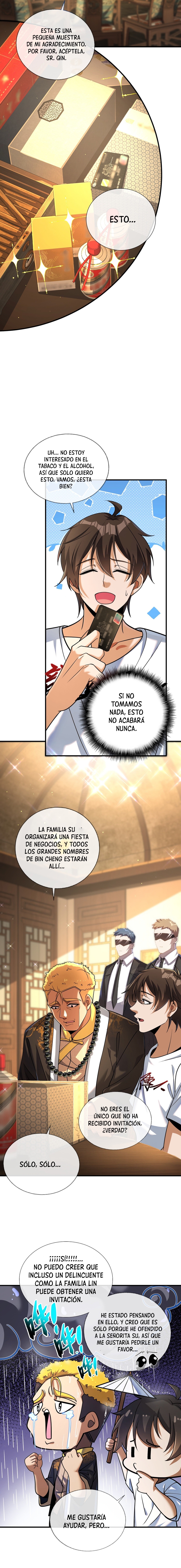 Read MI BELLA Y ADINERADA ESPOSA ES Manga Online