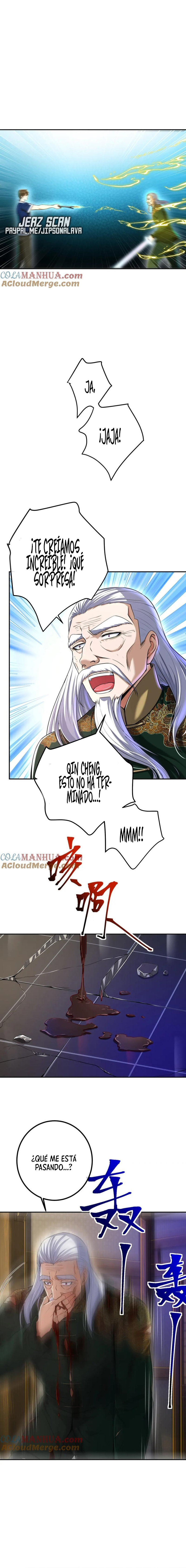Read MI BELLA Y ADINERADA ESPOSA ES Manga Online