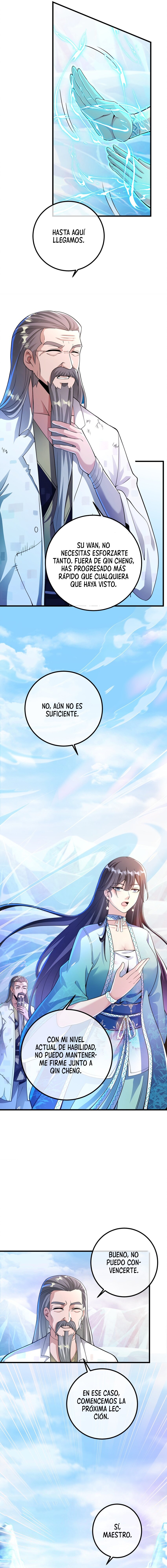 Read MI BELLA Y ADINERADA ESPOSA ES Manga Online