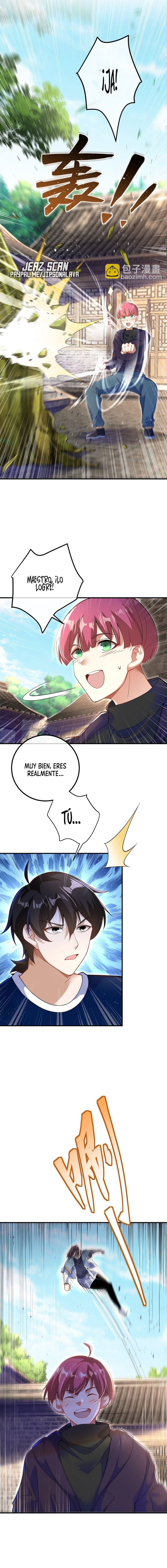 Read MI BELLA Y ADINERADA ESPOSA ES Manga Online