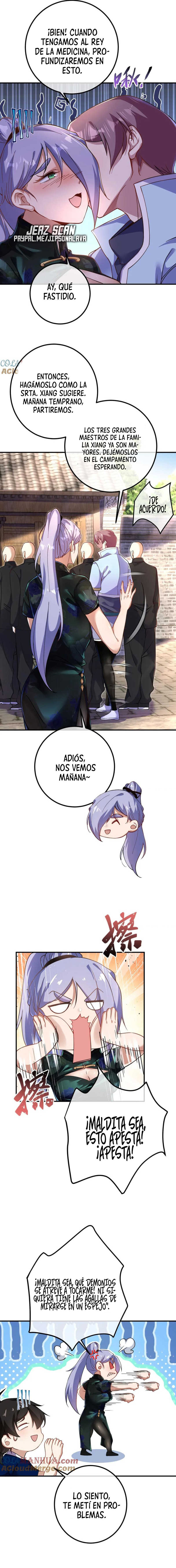 Read MI BELLA Y ADINERADA ESPOSA ES Manga Online