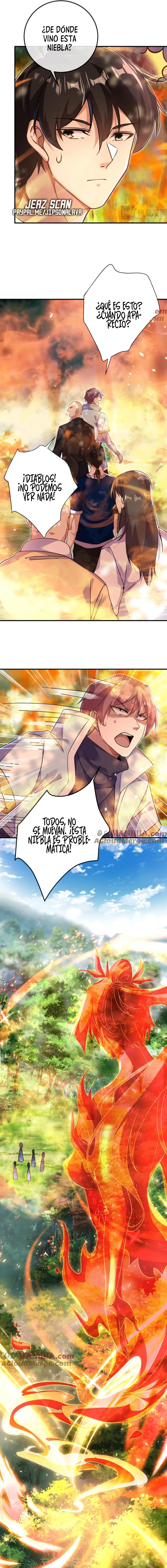 Read MI BELLA Y ADINERADA ESPOSA ES Manga Online