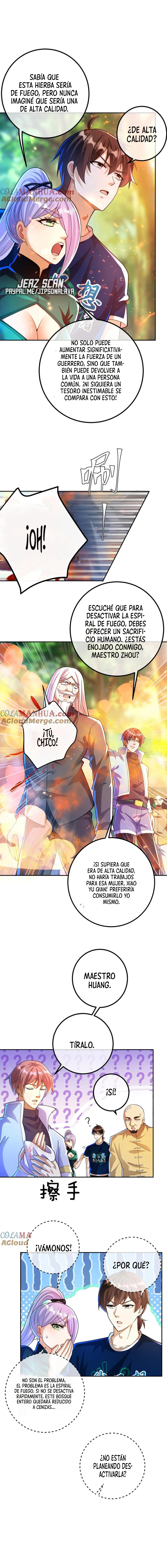 Read MI BELLA Y ADINERADA ESPOSA ES Manga Online