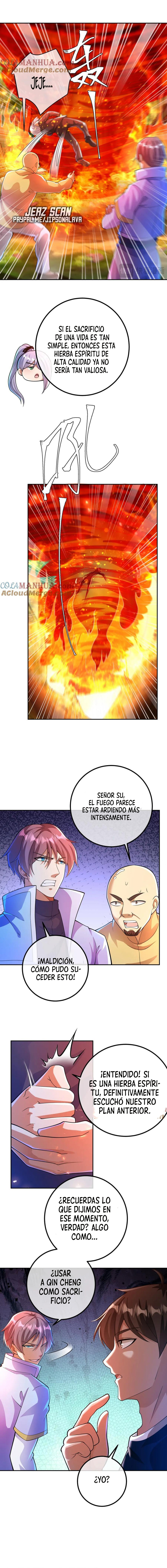Read MI BELLA Y ADINERADA ESPOSA ES Manga Online