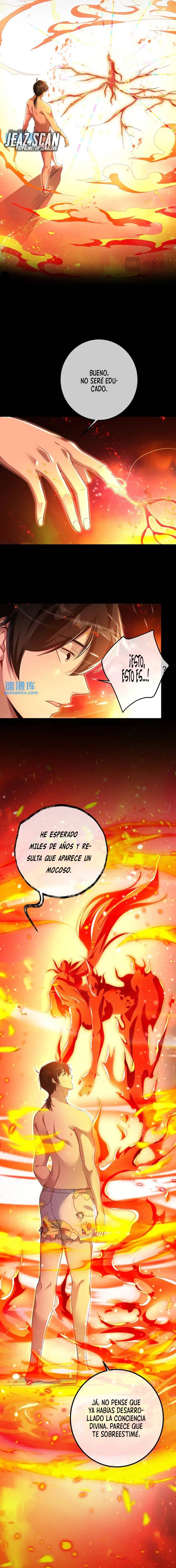 Read MI BELLA Y ADINERADA ESPOSA ES Manga Online