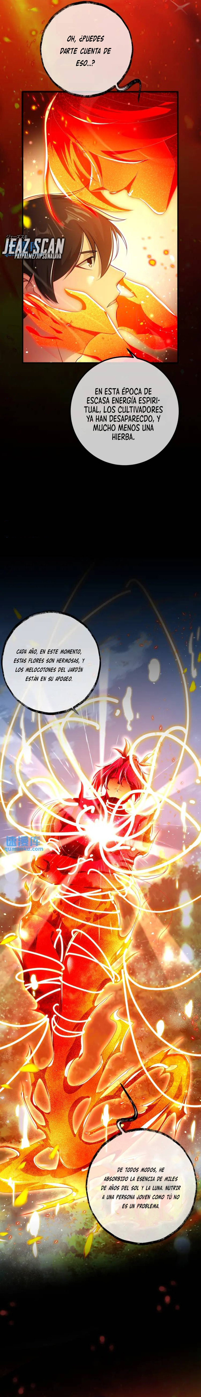 Read MI BELLA Y ADINERADA ESPOSA ES Manga Online