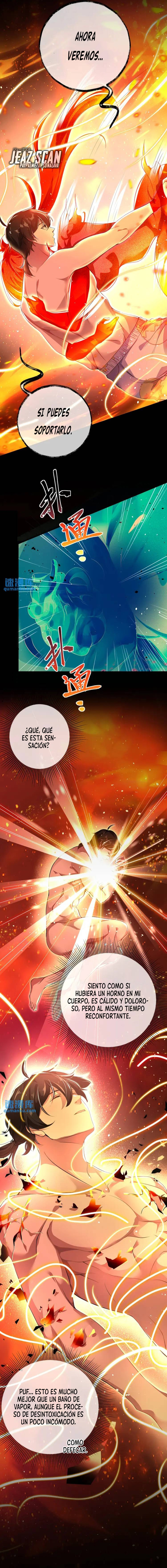 Read MI BELLA Y ADINERADA ESPOSA ES Manga Online