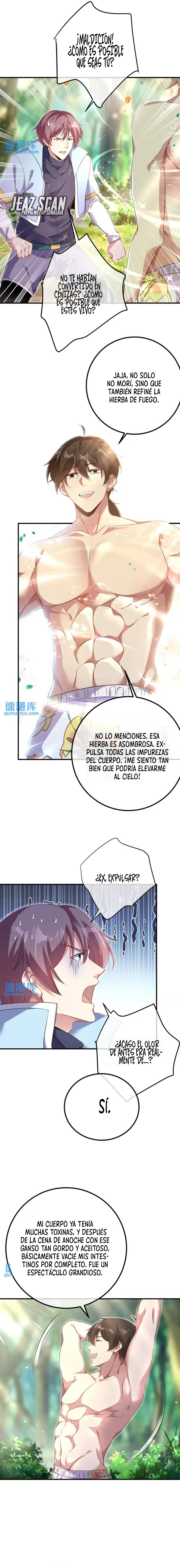 Read MI BELLA Y ADINERADA ESPOSA ES Manga Online