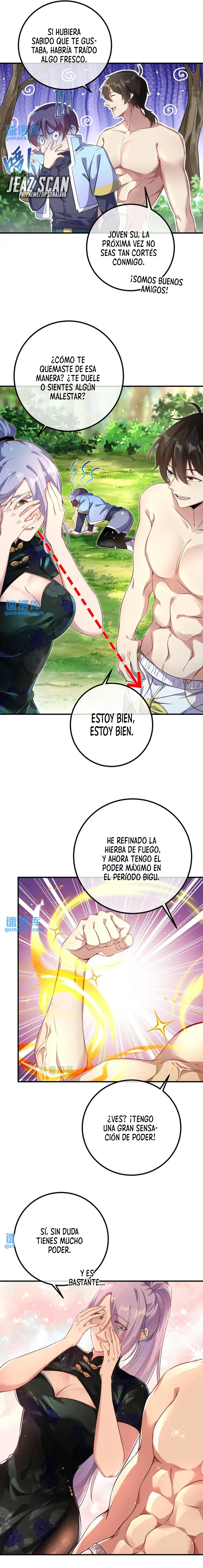 Read MI BELLA Y ADINERADA ESPOSA ES Manga Online