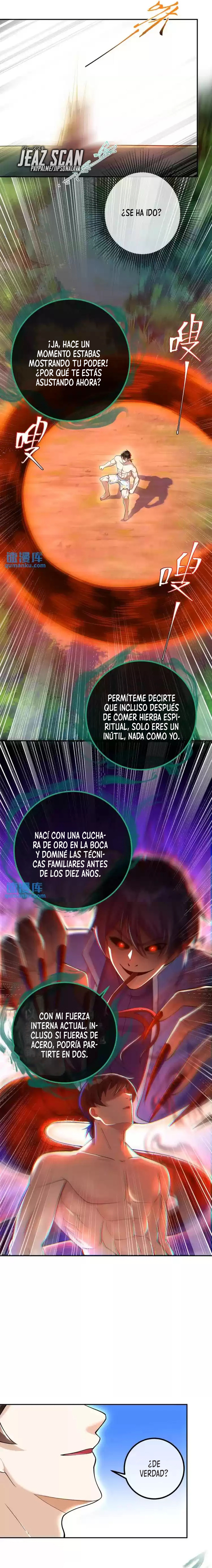Read MI BELLA Y ADINERADA ESPOSA ES Manga Online