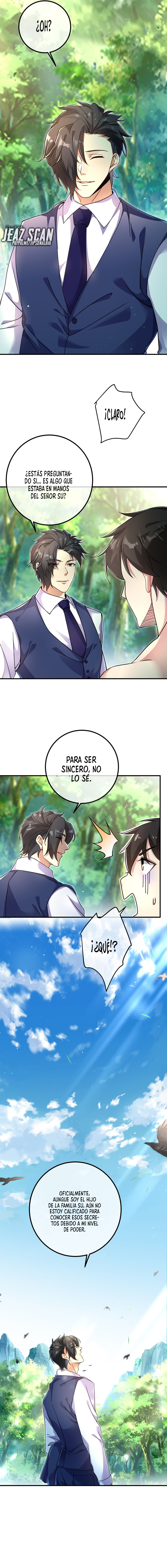 Read MI BELLA Y ADINERADA ESPOSA ES Manga Online