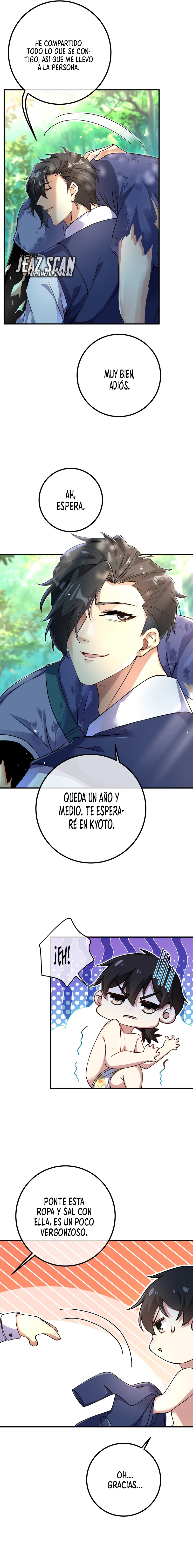 Read MI BELLA Y ADINERADA ESPOSA ES Manga Online