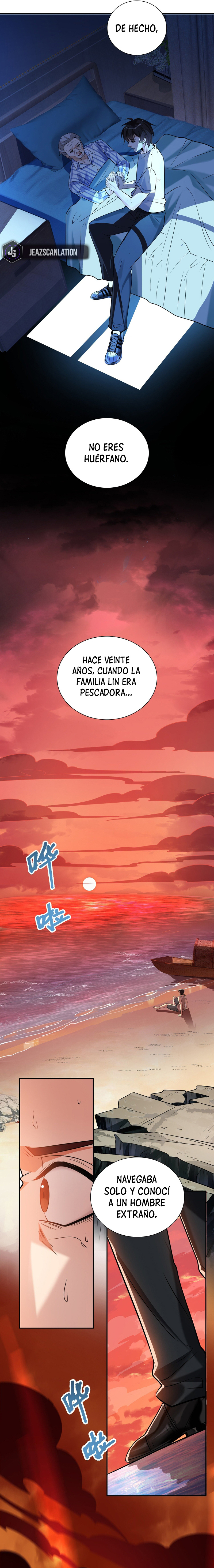 Read MI BELLA Y ADINERADA ESPOSA ES Manga Online