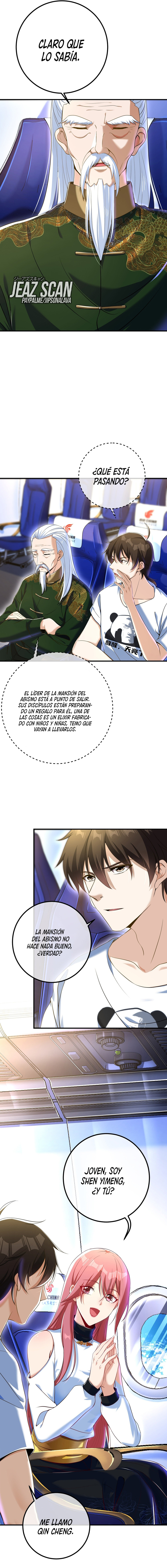 Read MI BELLA Y ADINERADA ESPOSA ES Manga Online