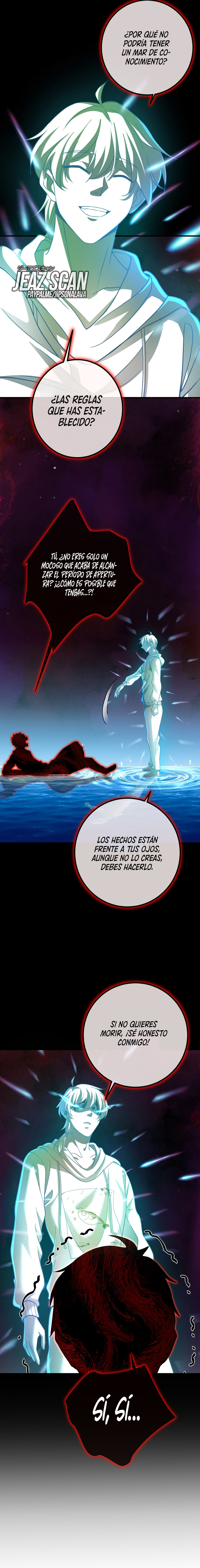 Read MI BELLA Y ADINERADA ESPOSA ES Manga Online