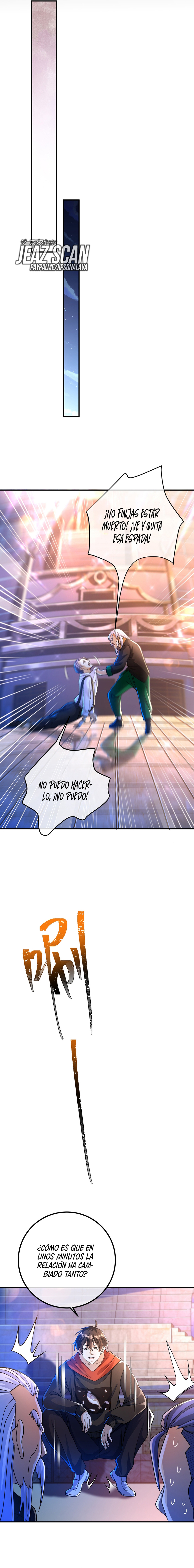 Read MI BELLA Y ADINERADA ESPOSA ES Manga Online