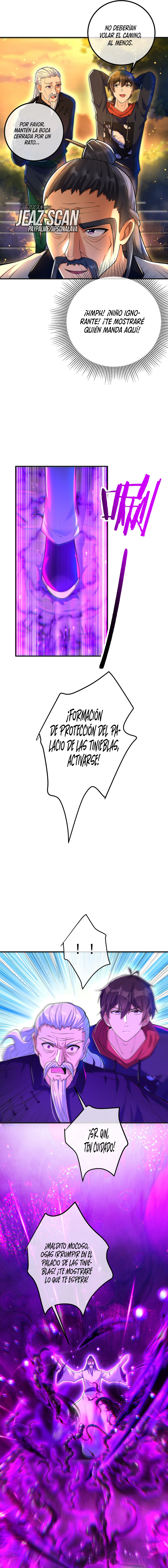 Read MI BELLA Y ADINERADA ESPOSA ES Manga Online