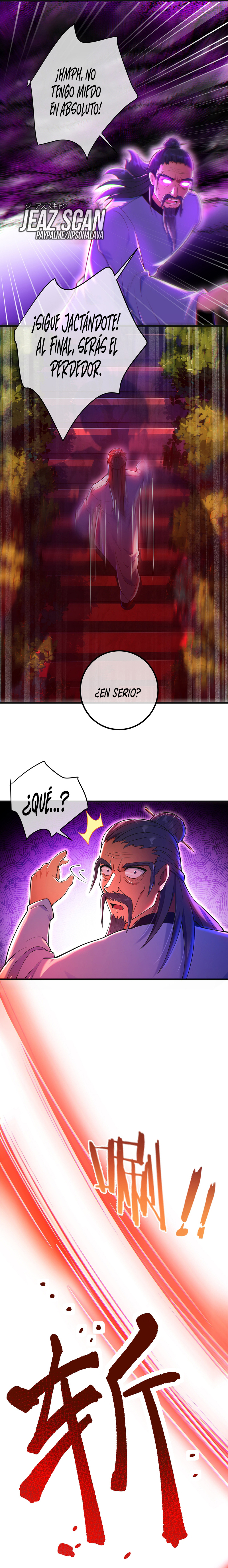 Read MI BELLA Y ADINERADA ESPOSA ES Manga Online