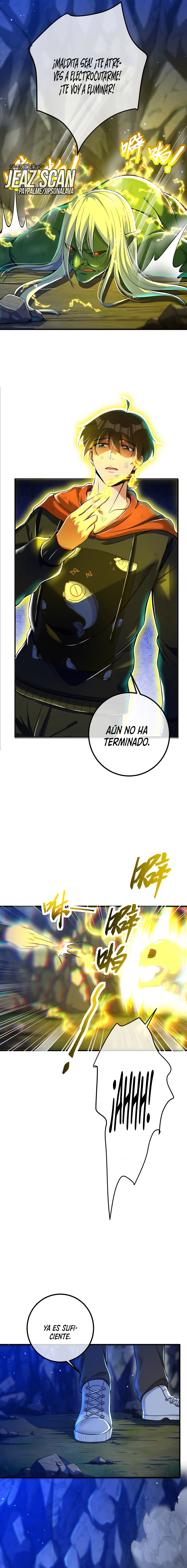 Read MI BELLA Y ADINERADA ESPOSA ES Manga Online