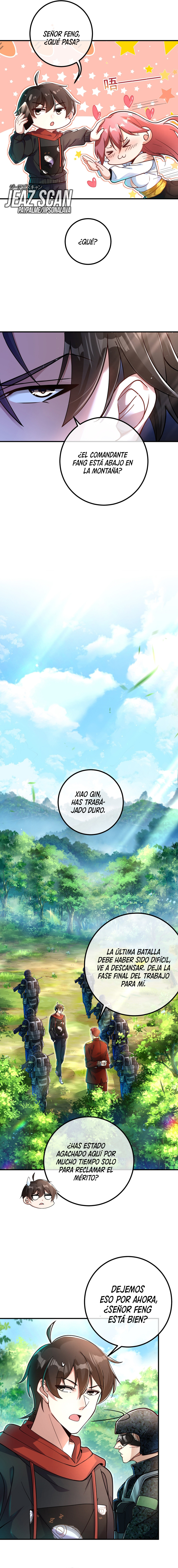 Read MI BELLA Y ADINERADA ESPOSA ES Manga Online