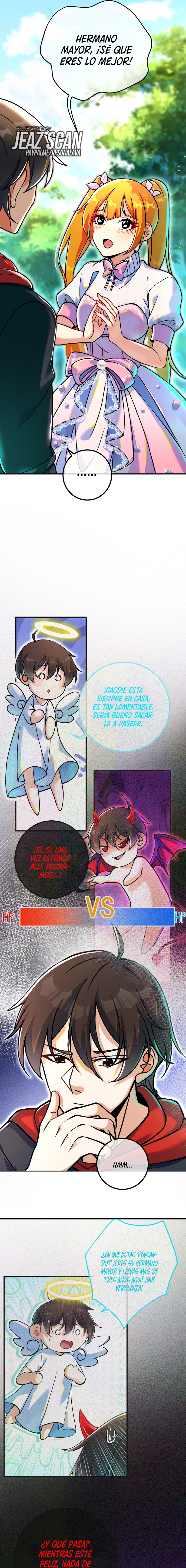 Read MI BELLA Y ADINERADA ESPOSA ES Manga Online