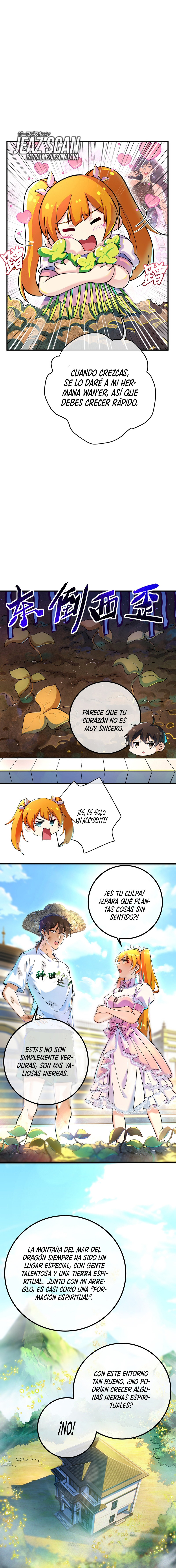 Read MI BELLA Y ADINERADA ESPOSA ES Manga Online