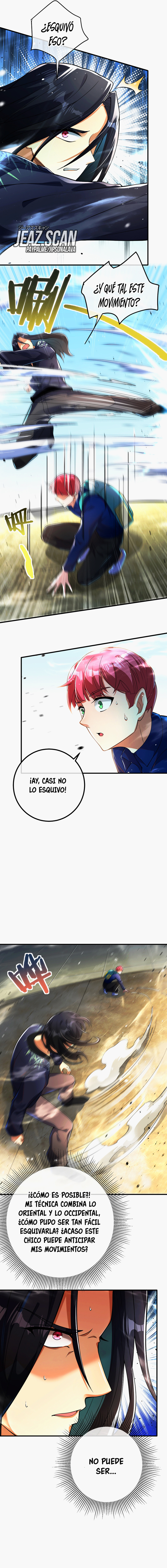 Read MI BELLA Y ADINERADA ESPOSA ES Manga Online