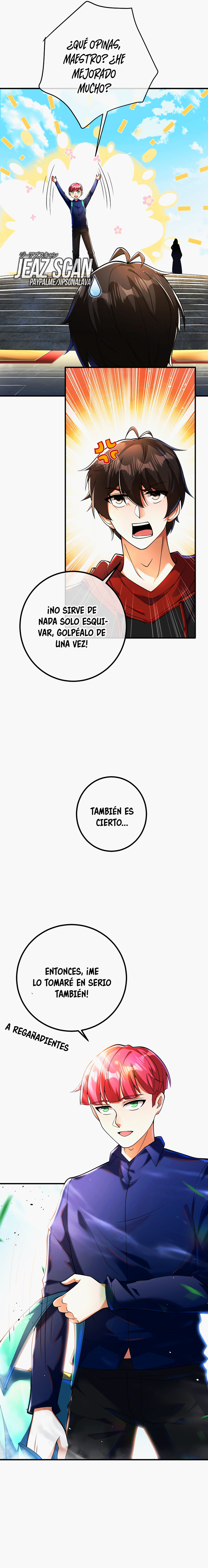 Read MI BELLA Y ADINERADA ESPOSA ES Manga Online