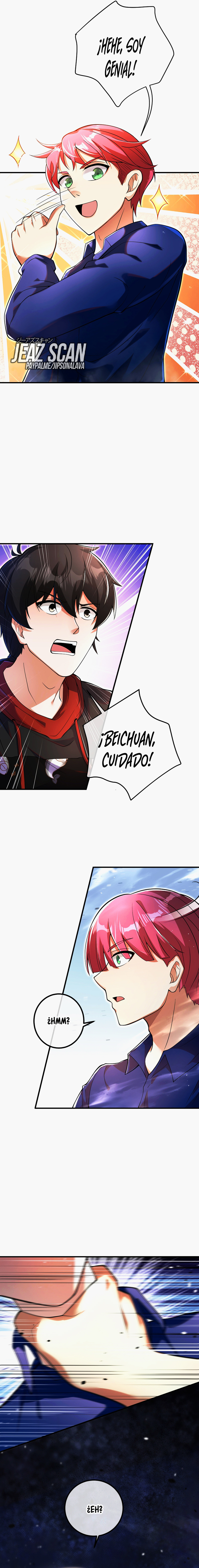 Read MI BELLA Y ADINERADA ESPOSA ES Manga Online