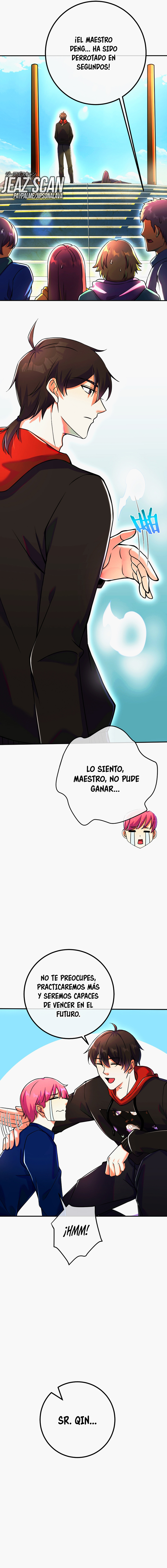 Read MI BELLA Y ADINERADA ESPOSA ES Manga Online