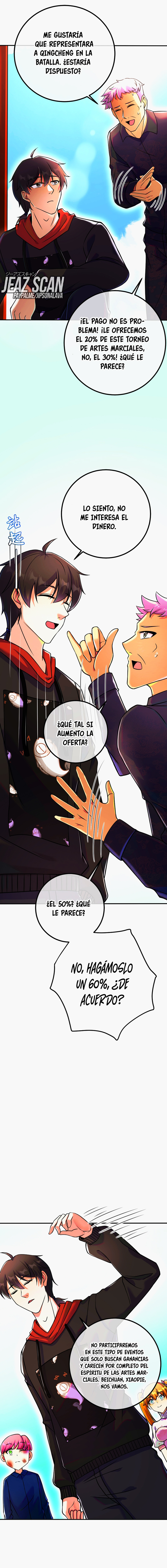 Read MI BELLA Y ADINERADA ESPOSA ES Manga Online